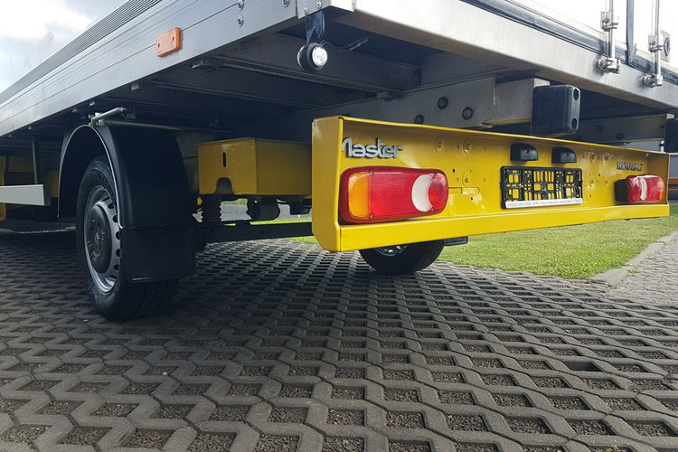 Renault Master KONTENER 8EP 4.21x2.23x2.22 KLIMA MANUAL KRAJOWY 6-BIEGÓW zdjęcie 23