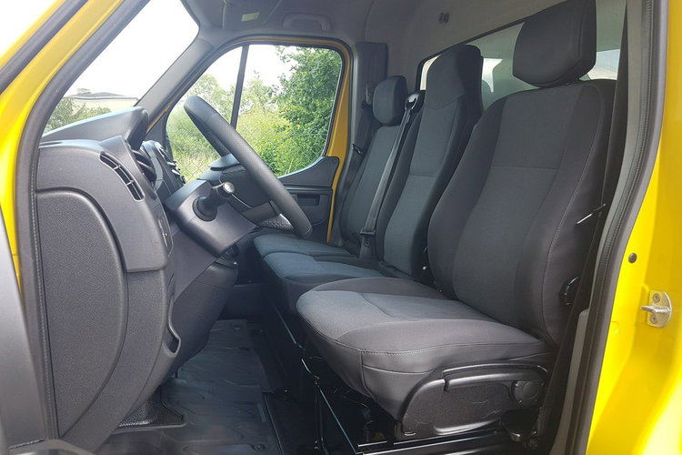 Renault Master KONTENER 8EP 4.21x2.23x2.22 KLIMA MANUAL KRAJOWY 6-BIEGÓW zdjęcie 6