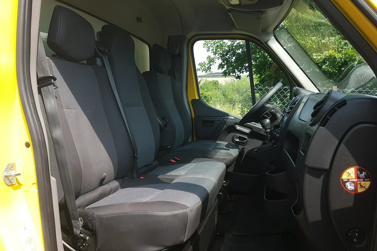 Renault Master KONTENER 8EP 4.21x2.23x2.22 KLIMA MANUAL KRAJOWY 6-BIEGÓW zdjęcie 7