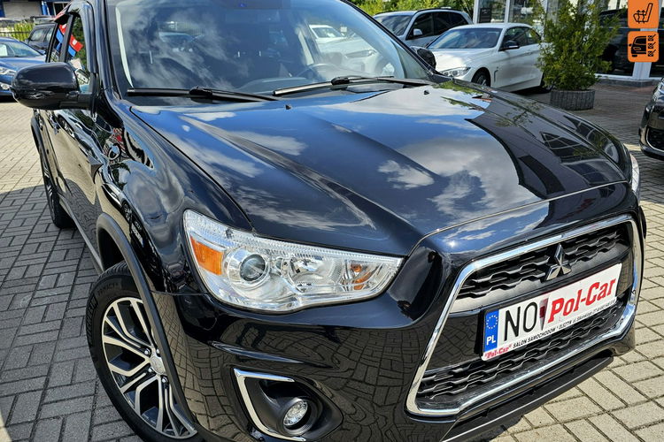 Mitsubishi ASX Grzane fotele, felgi 18, tempomat, zdjęcie 1