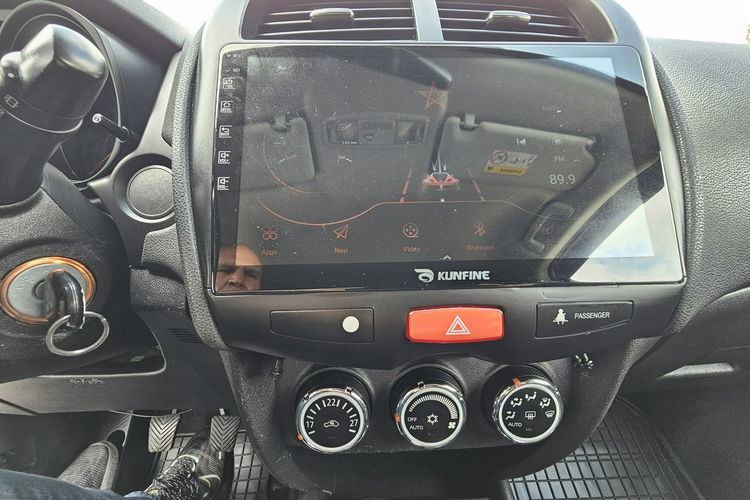 Mitsubishi ASX Grzane fotele, felgi 18, tempomat, zdjęcie 22