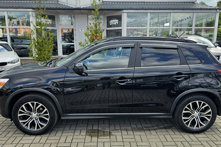 Mitsubishi ASX Grzane fotele, felgi 18, tempomat, zdjęcie 5