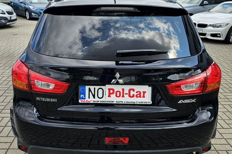 Mitsubishi ASX Grzane fotele, felgi 18, tempomat, zdjęcie 7