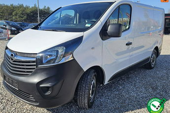 Opel Vivaro L1 Pack klim 2015 zabudowa