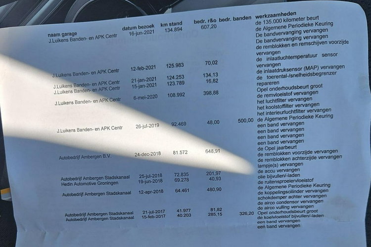 Opel Vivaro L1 Pack klim 2015 zabudowa zdjęcie 10