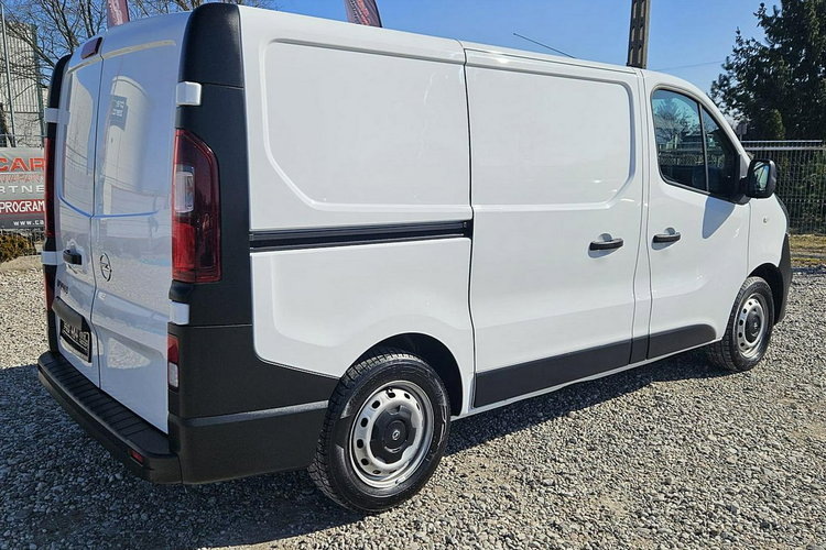 Opel Vivaro L1 Pack klim 2015 zabudowa zdjęcie 2