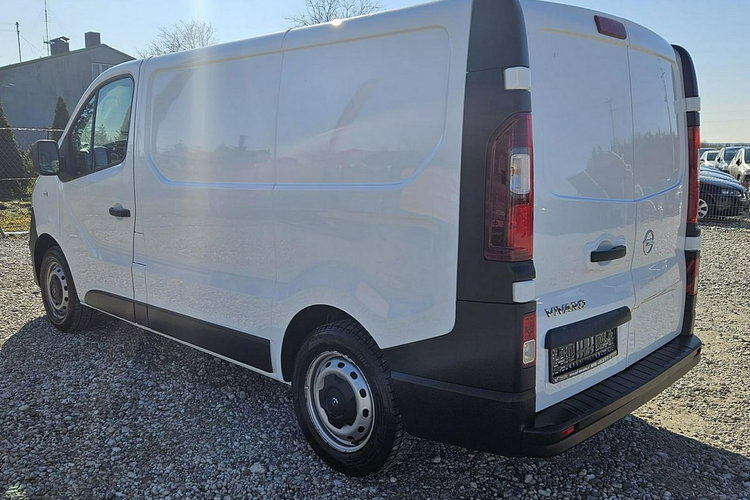 Opel Vivaro L1 Pack klim 2015 zabudowa zdjęcie 4
