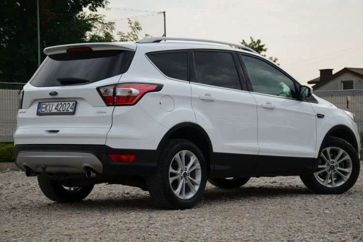 Ford Kuga Zarejestrowana 1.5i 120KM Serwis 151tys.KM Navi Keyless go Skóra zdjęcie 12