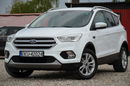 Ford Kuga Zarejestrowana 1.5i 120KM Serwis 151tys.KM Navi Keyless go Skóra zdjęcie 2