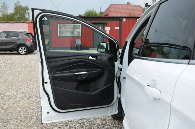 Ford Kuga Zarejestrowana 1.5i 120KM Serwis 151tys.KM Navi Keyless go Skóra zdjęcie 20