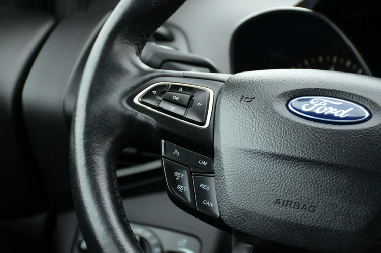 Ford Kuga Zarejestrowana 1.5i 120KM Serwis 151tys.KM Navi Keyless go Skóra zdjęcie 33