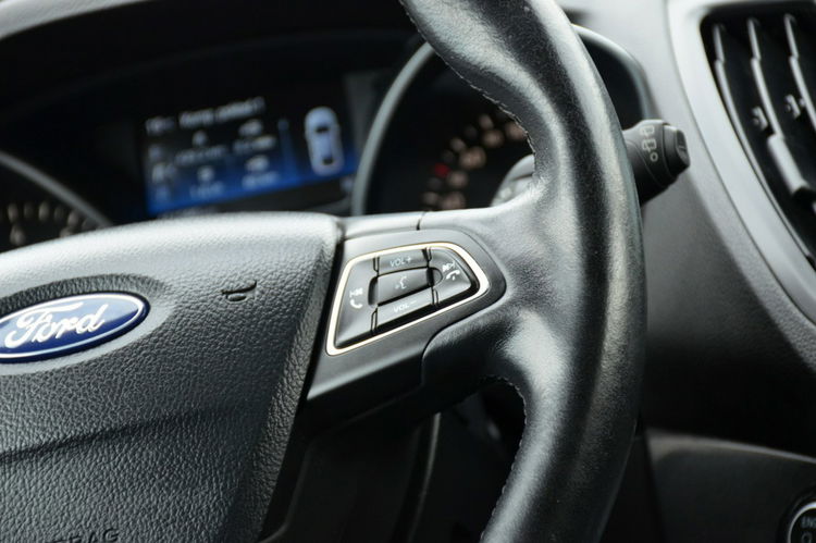 Ford Kuga Zarejestrowana 1.5i 120KM Serwis 151tys.KM Navi Keyless go Skóra zdjęcie 34