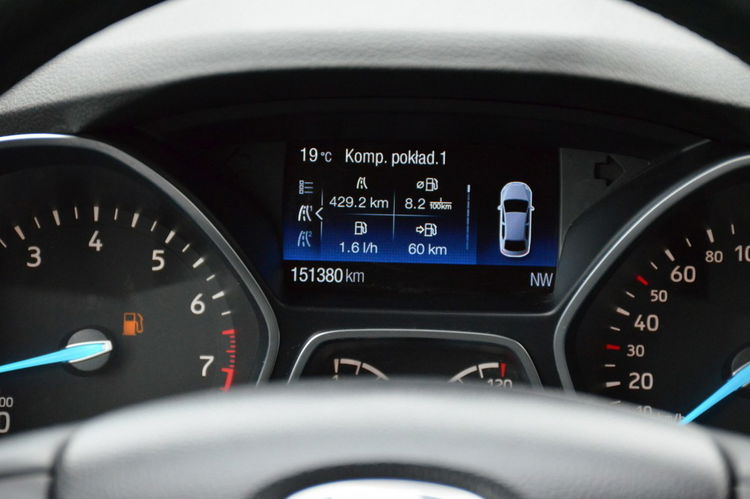 Ford Kuga Zarejestrowana 1.5i 120KM Serwis 151tys.KM Navi Keyless go Skóra zdjęcie 37