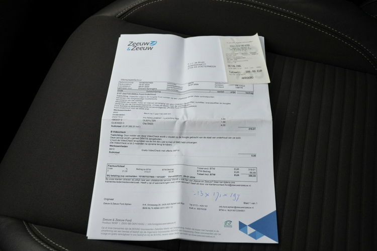 Ford Kuga Zarejestrowana 1.5i 120KM Serwis 151tys.KM Navi Keyless go Skóra zdjęcie 39