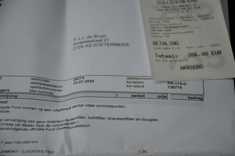 Ford Kuga Zarejestrowana 1.5i 120KM Serwis 151tys.KM Navi Keyless go Skóra zdjęcie 40