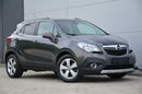 Opel Mokka Zarejestrowana 1.4T+Gaz Serwis Navi Kamera Skóra 100%Org.Lakier zdjęcie 10