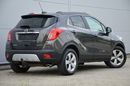 Opel Mokka Zarejestrowana 1.4T+Gaz Serwis Navi Kamera Skóra 100%Org.Lakier zdjęcie 14