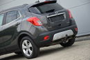 Opel Mokka Zarejestrowana 1.4T+Gaz Serwis Navi Kamera Skóra 100%Org.Lakier zdjęcie 19