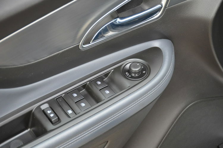 Opel Mokka Zarejestrowana 1.4T+Gaz Serwis Navi Kamera Skóra 100%Org.Lakier zdjęcie 21