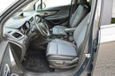 Opel Mokka Zarejestrowana 1.4T+Gaz Serwis Navi Kamera Skóra 100%Org.Lakier zdjęcie 22