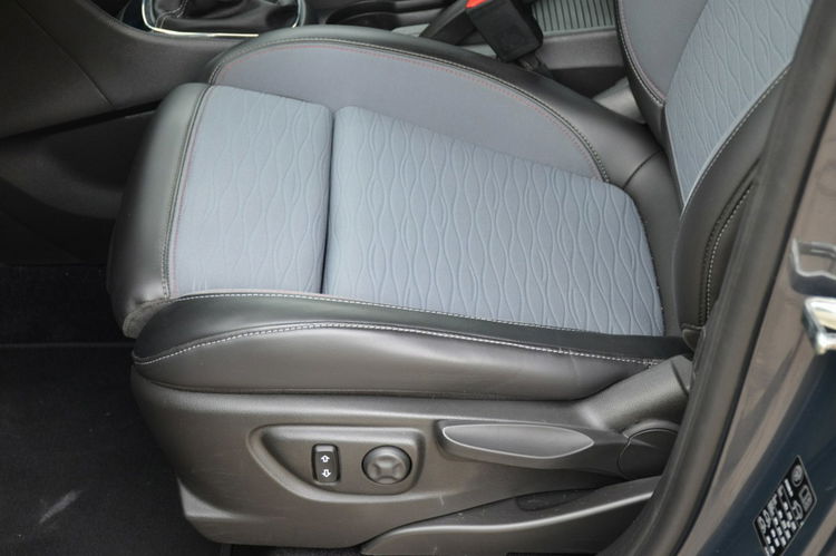 Opel Mokka Zarejestrowana 1.4T+Gaz Serwis Navi Kamera Skóra 100%Org.Lakier zdjęcie 23