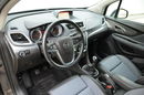 Opel Mokka Zarejestrowana 1.4T+Gaz Serwis Navi Kamera Skóra 100%Org.Lakier zdjęcie 24