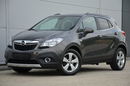Opel Mokka Zarejestrowana 1.4T+Gaz Serwis Navi Kamera Skóra 100%Org.Lakier zdjęcie 3
