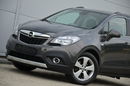 Opel Mokka Zarejestrowana 1.4T+Gaz Serwis Navi Kamera Skóra 100%Org.Lakier zdjęcie 4