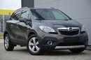 Opel Mokka Zarejestrowana 1.4T+Gaz Serwis Navi Kamera Skóra 100%Org.Lakier zdjęcie 9
