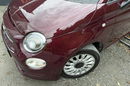 Fiat 500 Gwarancja. Przebieg 12 Tys. Led zdjęcie 10