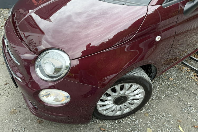 Fiat 500 Gwarancja. Przebieg 12 Tys. Led zdjęcie 10