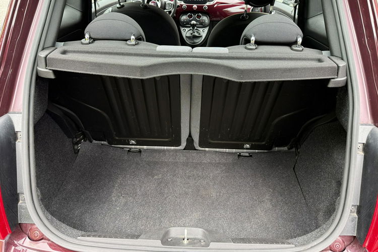 Fiat 500 Gwarancja. Przebieg 12 Tys. Led zdjęcie 19