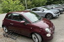Fiat 500 Gwarancja. Przebieg 12 Tys. Led zdjęcie 4