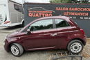 Fiat 500 Gwarancja. Przebieg 12 Tys. Led zdjęcie 9