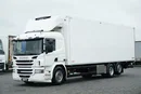 Scania P 410 / EURO 6 / CHŁODNIA + WINDA / 23 PALETY / OŚ SKRĘTNA zdjęcie 1