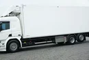 Scania P 410 / EURO 6 / CHŁODNIA + WINDA / 23 PALETY / OŚ SKRĘTNA zdjęcie 15