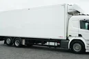Scania P 410 / EURO 6 / CHŁODNIA + WINDA / 23 PALETY / OŚ SKRĘTNA zdjęcie 16