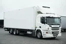 Scania P 410 / EURO 6 / CHŁODNIA + WINDA / 23 PALETY / OŚ SKRĘTNA zdjęcie 2