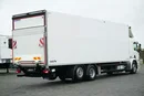 Scania P 410 / EURO 6 / CHŁODNIA + WINDA / 23 PALETY / OŚ SKRĘTNA zdjęcie 5