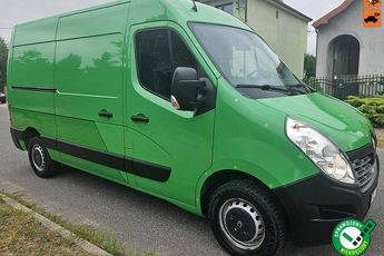 Renault Master navi+klima L2H2 2021