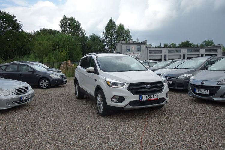 Escape Ford Escape zdjęcie 2