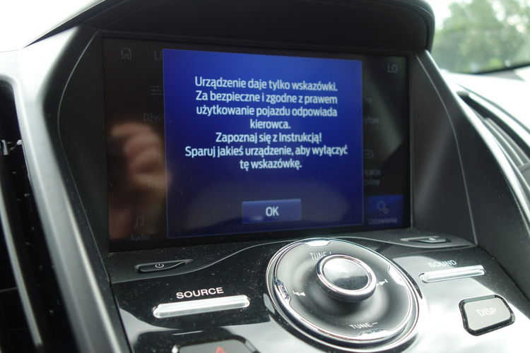 Escape Ford Escape zdjęcie 23