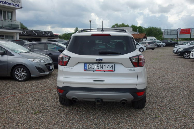 Escape Ford Escape zdjęcie 4