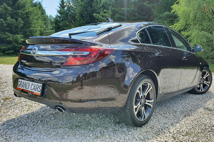 Opel Insignia 2.0T 250KM # Full Opcja # LiftBack # Niski Przebieg # Śliczny Kolor zdjęcie 2