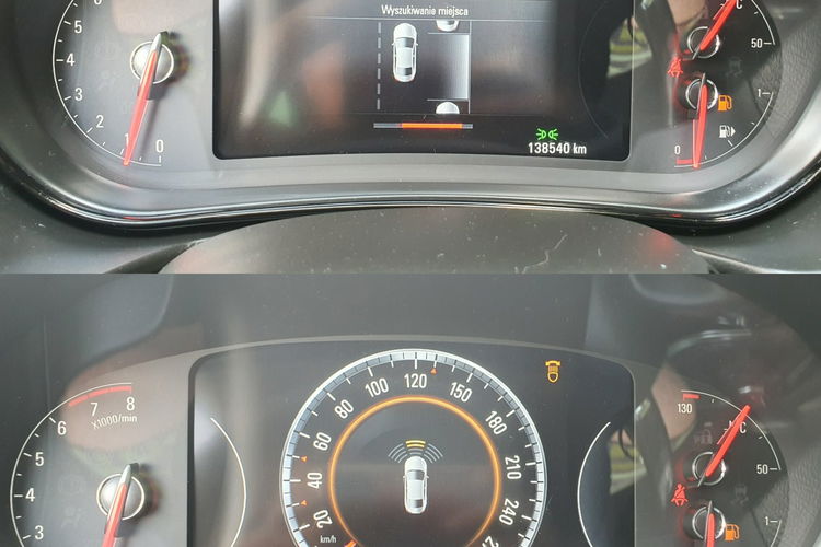 Opel Insignia 2.0T 250KM # Full Opcja # LiftBack # Niski Przebieg # Śliczny Kolor zdjęcie 20