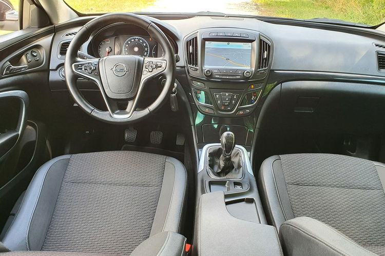 Opel Insignia 2.0T 250KM # Full Opcja # LiftBack # Niski Przebieg # Śliczny Kolor zdjęcie 5