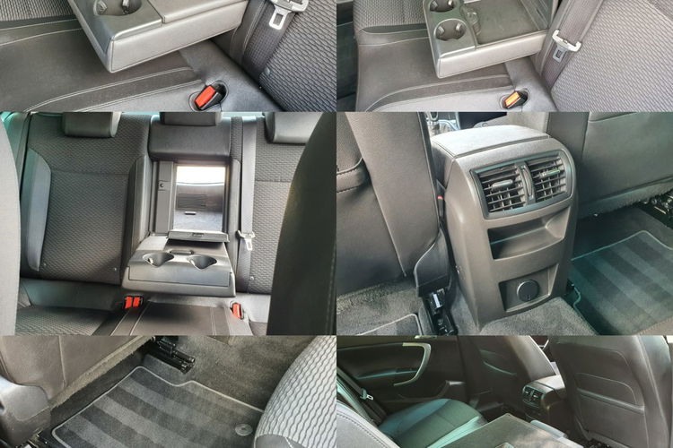 Opel Insignia 2.0T 250KM # Full Opcja # LiftBack # Niski Przebieg # Śliczny Kolor zdjęcie 9