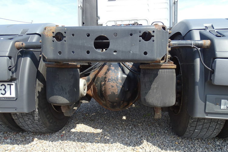 TGX 18.440 Spoilery Kabina XXL ESP, ASR , Webasto , Klima , Poduszki , Manualna Skrzynia Biegów zdjęcie 11