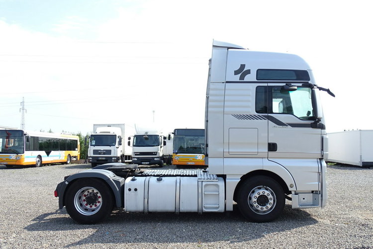 TGX 18.440 Spoilery Kabina XXL ESP, ASR , Webasto , Klima , Poduszki , Manualna Skrzynia Biegów zdjęcie 15