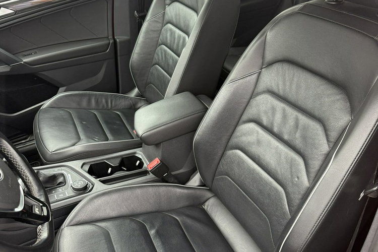Volkswagen Tiguan Allspace 2.0 TSI 190 PS R-Line 4 MotPanorama Virtual 7 Osób Gwarancja Stan BDB zdjęcie 14